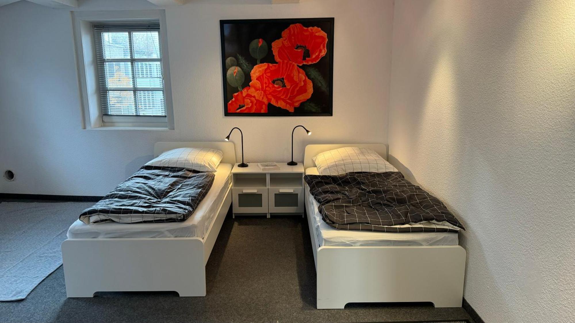 Kleeblatt Residenz Am Rathaus Apartment Sarstedt Bagian luar foto